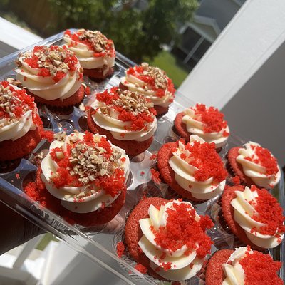 Cupcakes - Dozen 