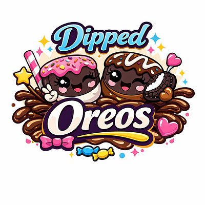 Chocolate Covered Oreos