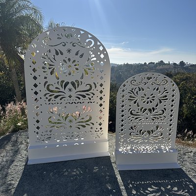 Papel Picado Backdrops Package