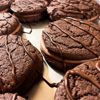 Fudge Rounds
