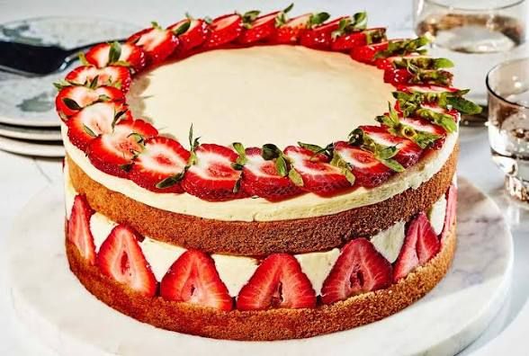 Cake Candles