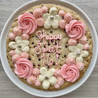 Cookie Cake