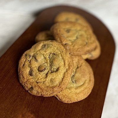 Chocolate Chip Cookie