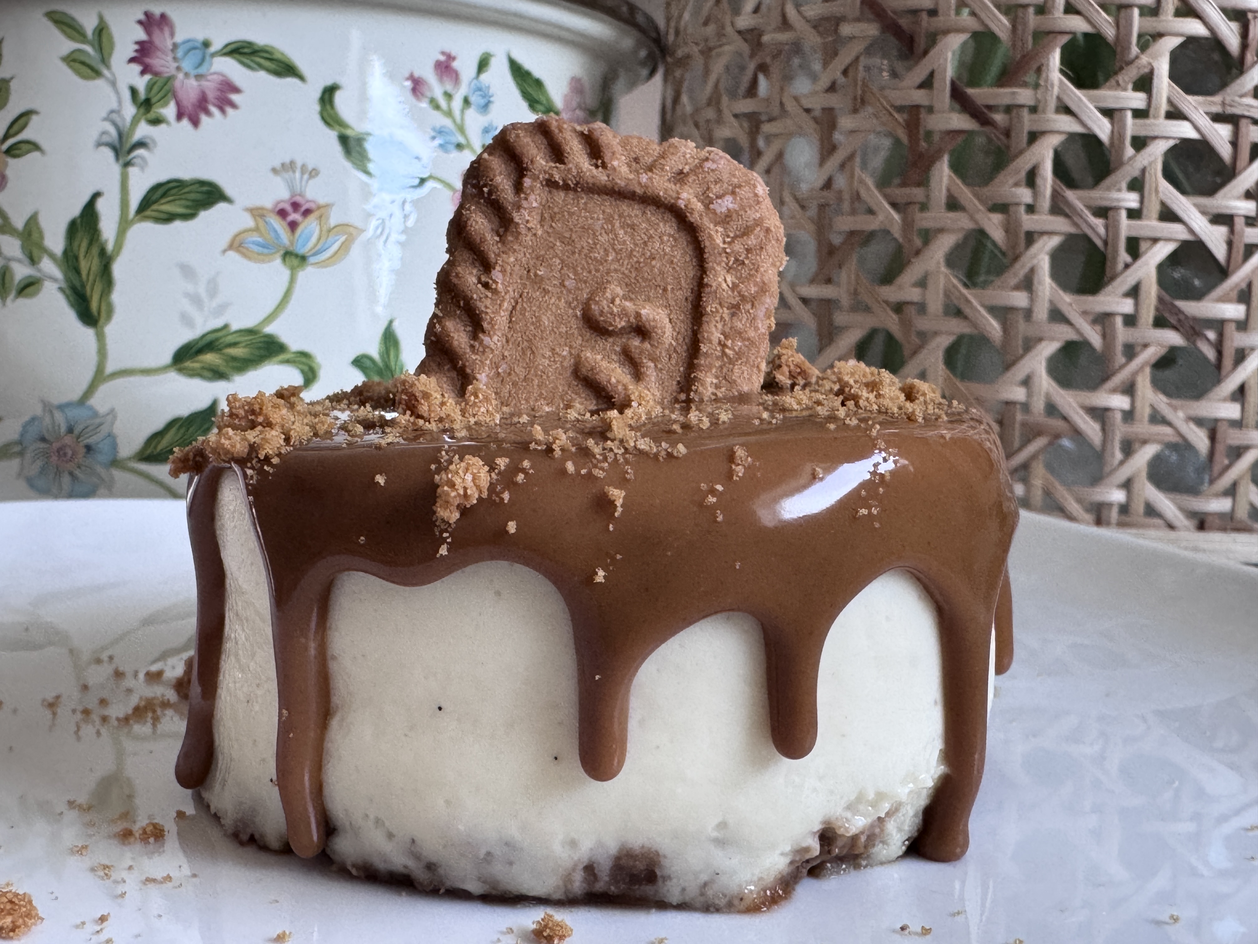 Biscoff Cheesecake 