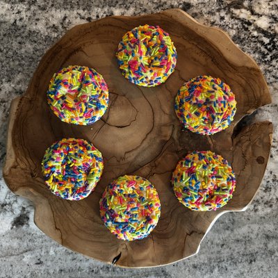 *Gluten-Friendly* Bakery-Style Cookies (24)