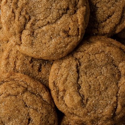 Pumpkin Double Vanilla Sugar Cookie