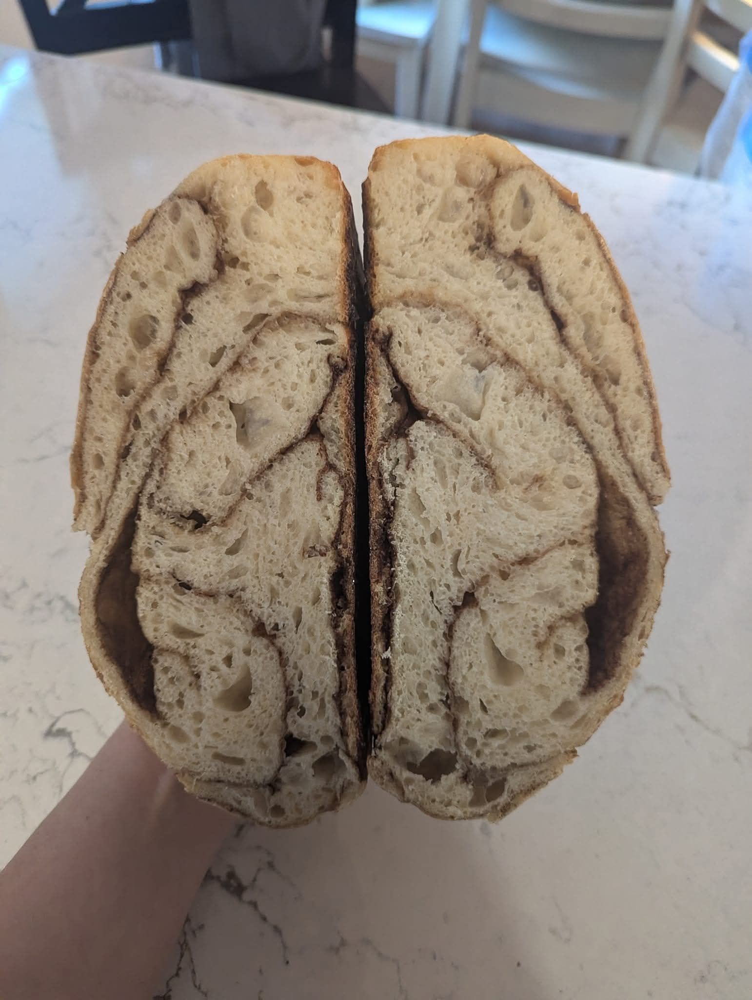 Mini Brown Sugar & Cinnamon Boule 
