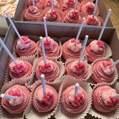 Cake Balls
