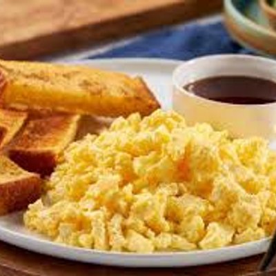 French Toast/ Eggs