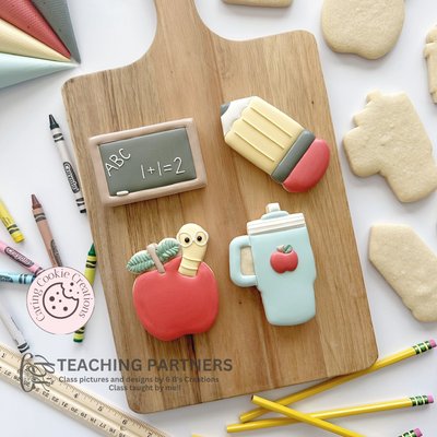 Medium Private Cookie Class 