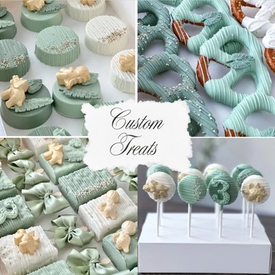 Custom Large Treat Package - 12 Dozen Treats