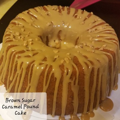 Brown Sugar Caramel 