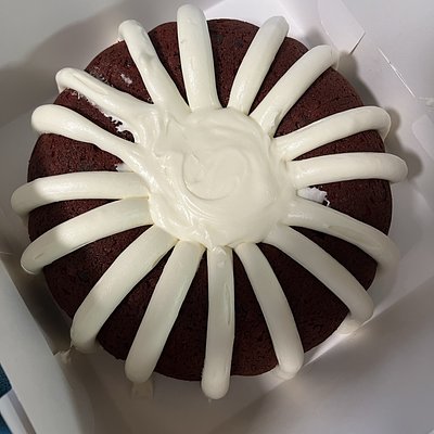 Red Velvet Bundt Cake