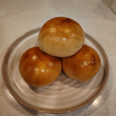 Milk Bread rolls 