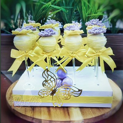 THEMED CAKE POPS (12)