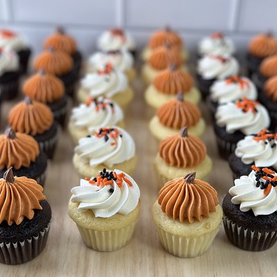 Mini Cupcakes 