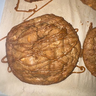 Cookie Butter Biscoff Cookies 