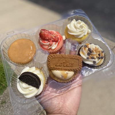 Specialty Cupcakes