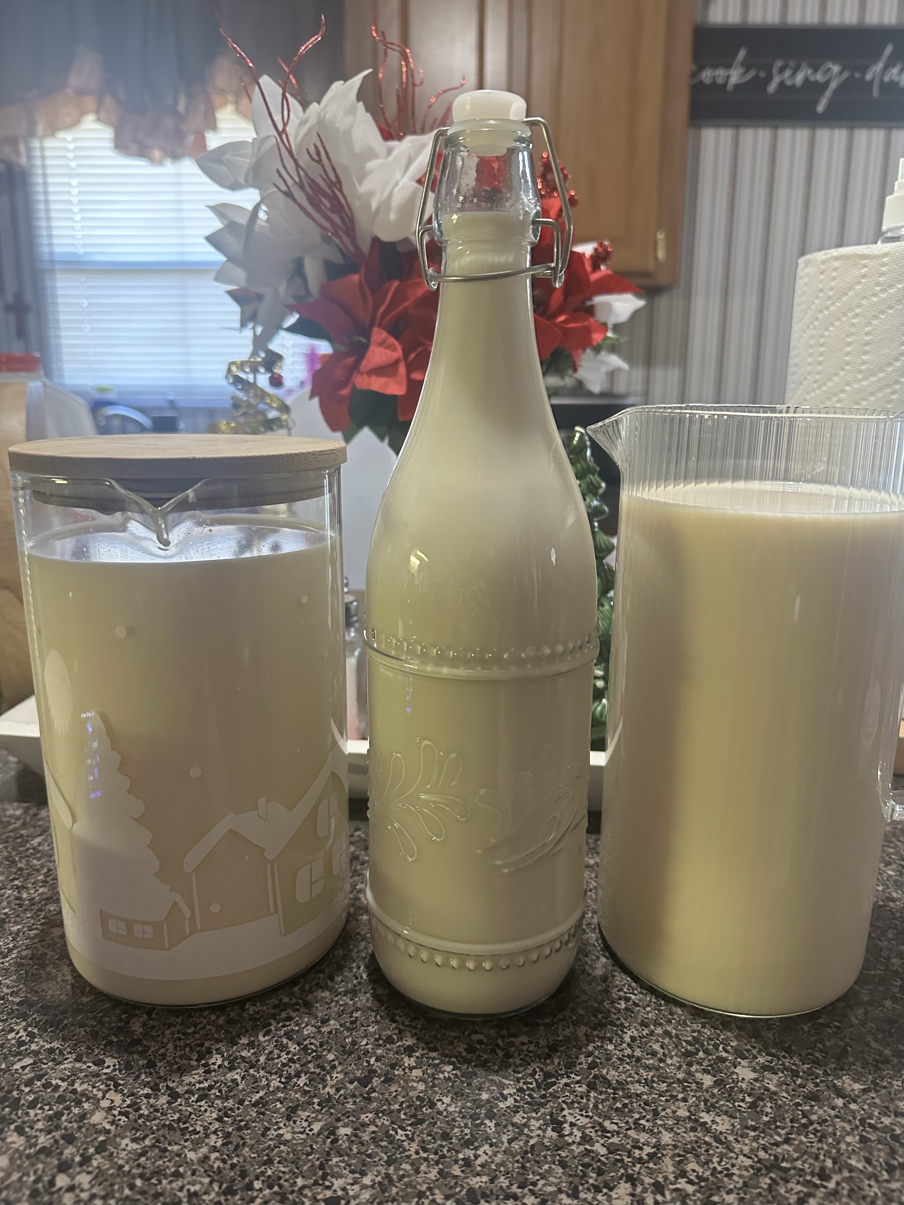 Horchata (Gallon + Reusable Container)