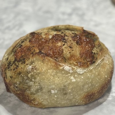 Pesto Mozzarella