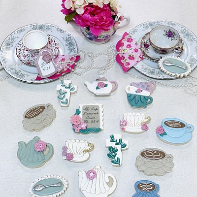 Custom Cookie Set
