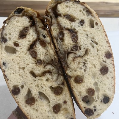 Chocolate Chip Sourdough