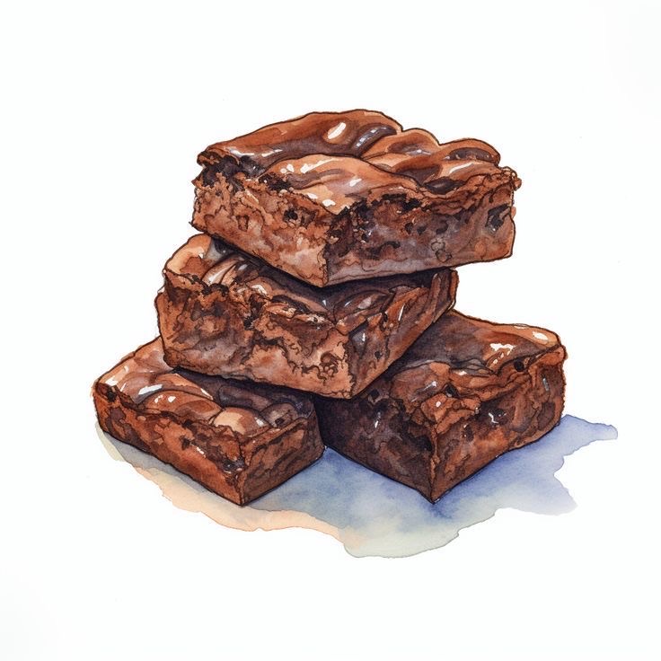 Flavored Brownies