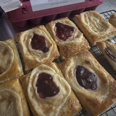 Cheese Danish