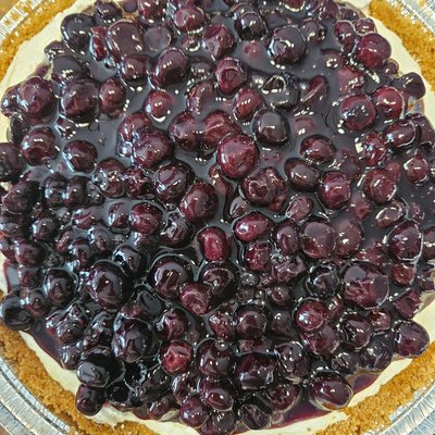 Blueberry Torte