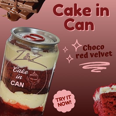 Choco Red Velvet 