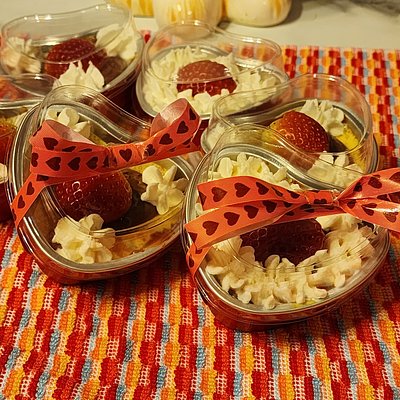 Vainilla or Cheese Flan