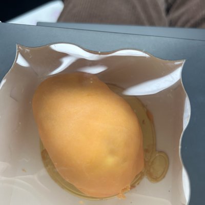 Mango Fruit Pastrys