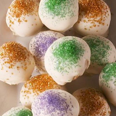 Bourbon Street Truffles