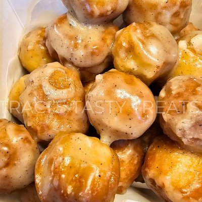 10oz Donut Hole Box