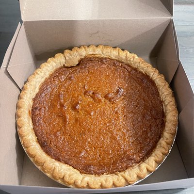Pumpkin Pie