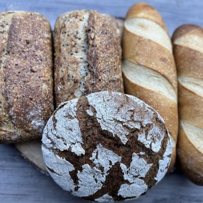 Ukrainian Bread Set 
