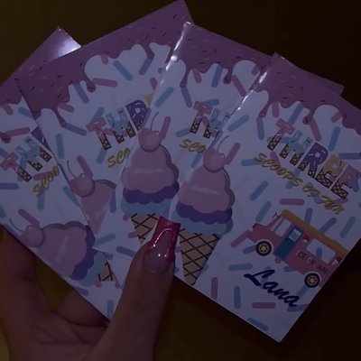 Custom Party Favor Bundle 