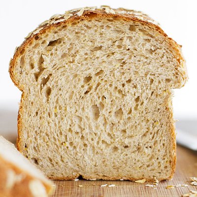 Multigrain Sandwich Bread 