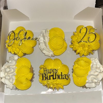 Cupcakes (6ct) Box