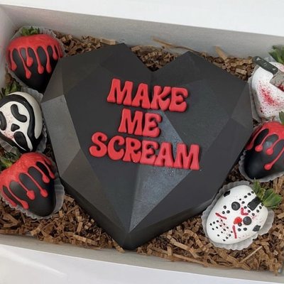 Large Treat Box (Friday the 13th)