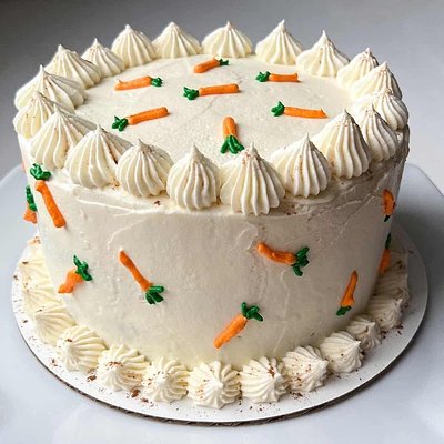 Carrot Cake