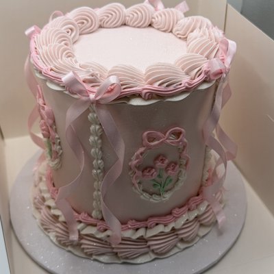 6 inch 3 Layer Round 