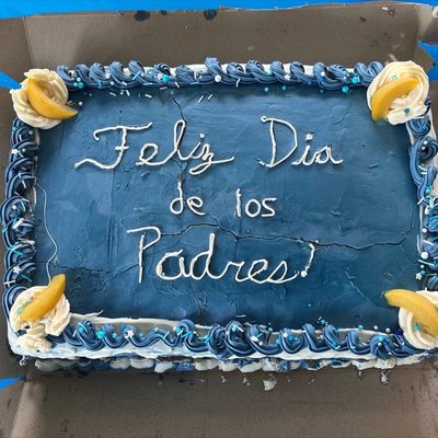 12x18 Inch Cake