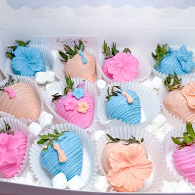 Custom Strawberries