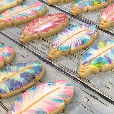 Sugar Cookie With Royal Icing