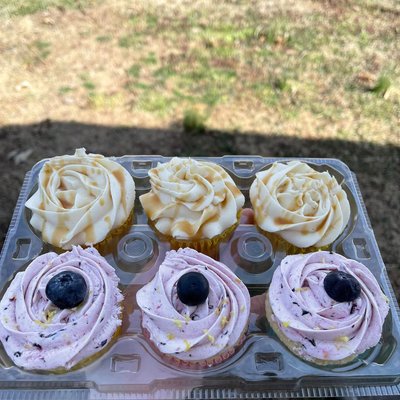 Specialty Cupcakes 🧁 
