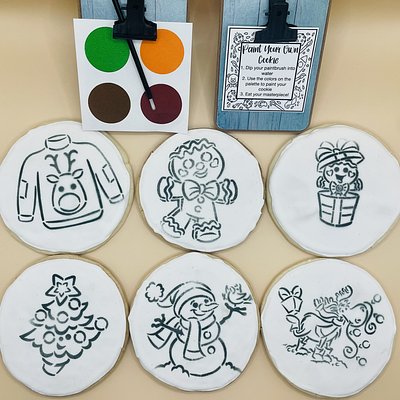 PYO Sugar Cookies