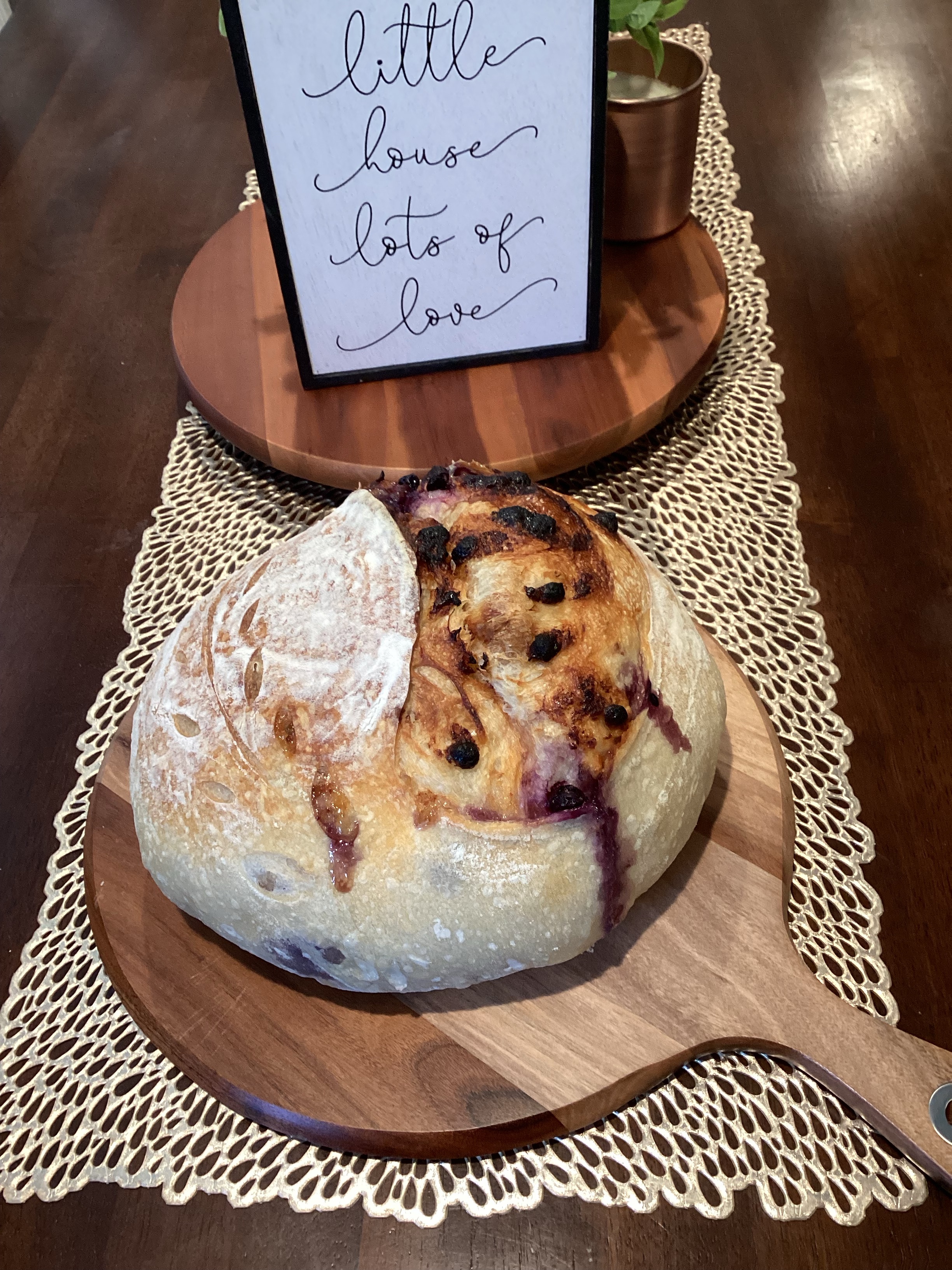 Blueberry Cream Cheese 