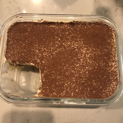 Classic Italian Tiramisu 🇮🇹