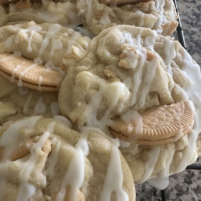 Lemon 🍋 Cookies